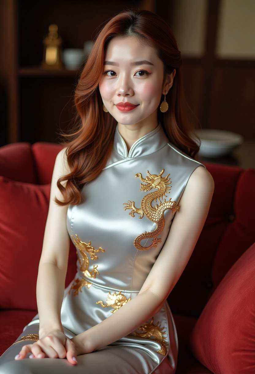 隔壁房间海报